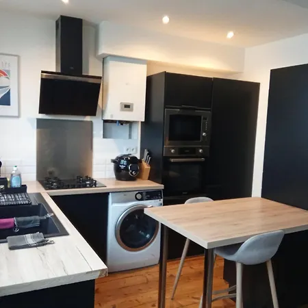 Apartmán Parvis St Michel *