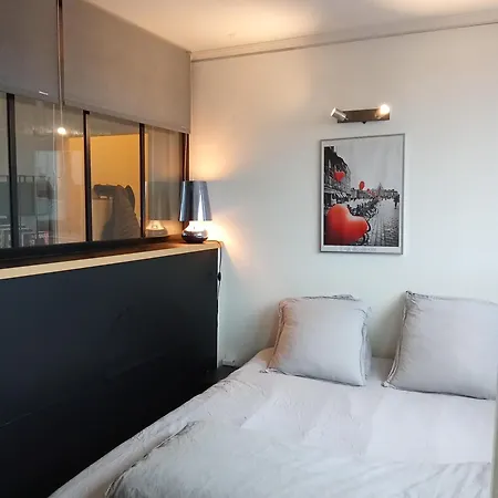 Parvis St Michel Apartmán Lille