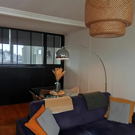 Apartment Parvis St Michel Lille