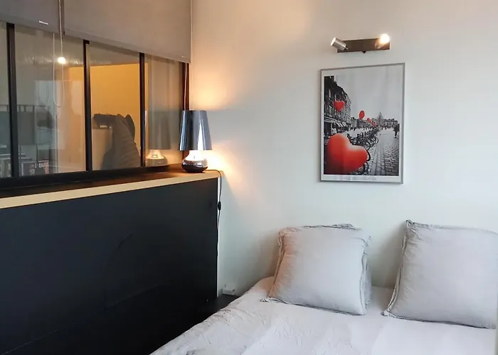 Parvis St Michel Apartmán Lille